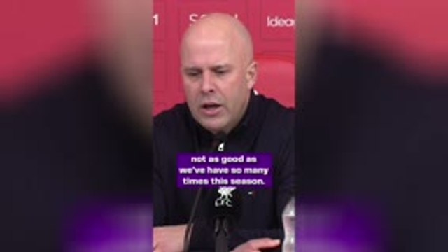 Did Liverpool deserve to beat Nottingham Forest?