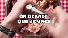 Trop facile Recette dispo dans ma bio avec toutes les autres ! La bise
