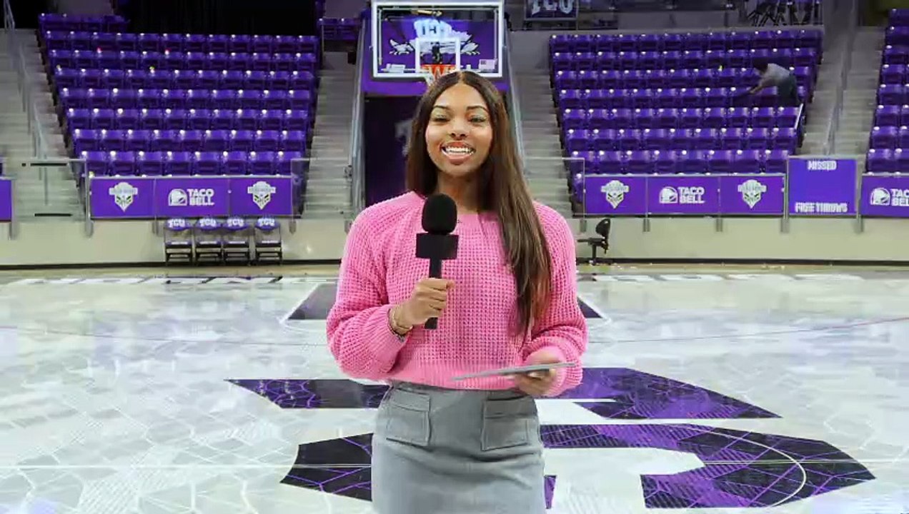 TCU Outlasts West Virginia in Gritty 60-54 Defensive Battle