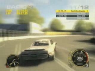 Race Driver: GRID - Destruction Derby