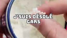 Repas de Goret Comme c'est pas ma recette je t'invite à aller la trouver sur la chaine YouTube de @etchefbest La bise