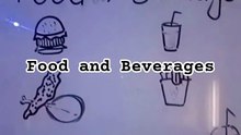 Food and Beverages