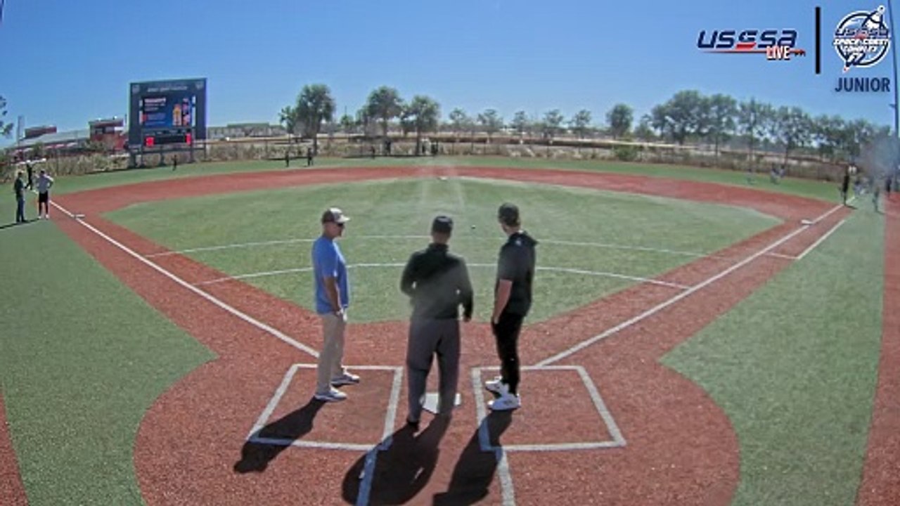 Prospects VS Southern Squeeze 8u - Sat, Feb 7, 2026 12:30 PM to Sat, 2:30 PM