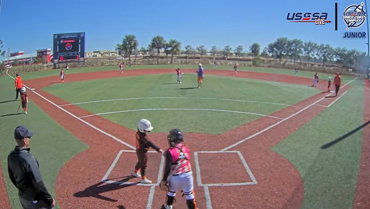 All Star Eagles 8u VS Central Florida Suns 8U - Sat, Feb 7, 2026 2:00 PM to Sat, 4:00 PM