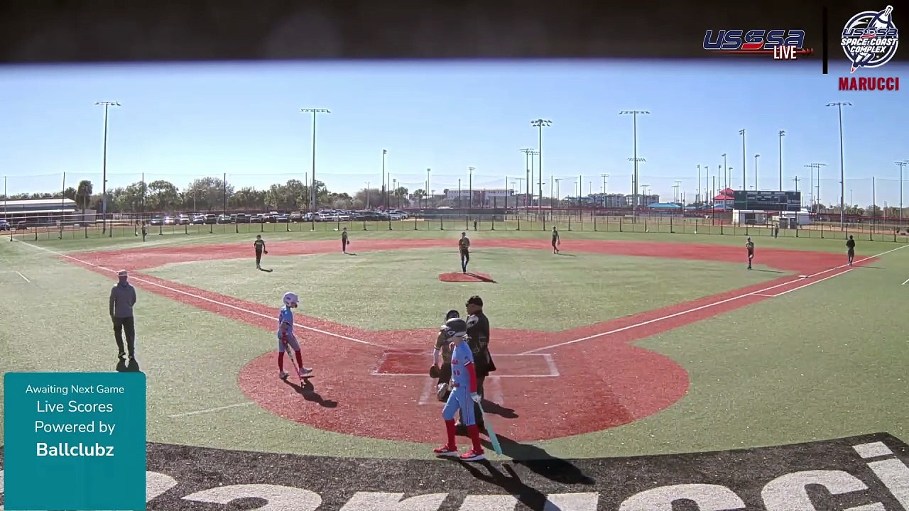 Team Orlando 12u Walsh VS Auburndale Lightning 12u - Sat, Feb 7, 2026 10:00 AM to Sat, 12:00 PM