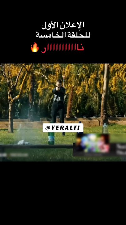 مسلسل yeralti تحت الارض اعلان 1 الحلقه 5