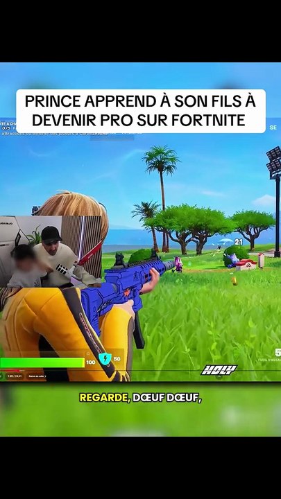 Apprends à jouer à Fortnite comme un champion avec Sky Rose !