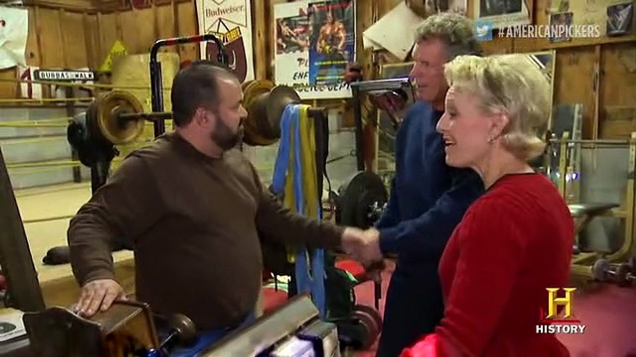 American Pickers - Love and Leave