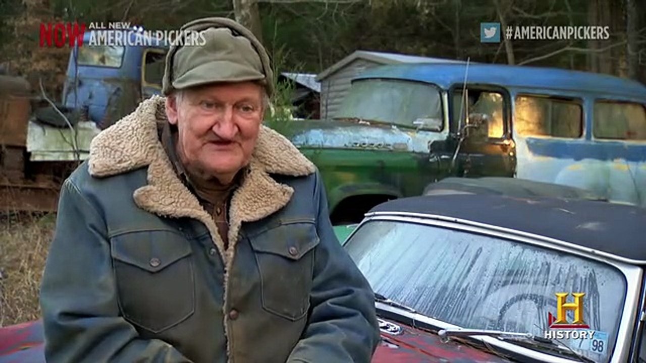 American Pickers - Driving Miss Dani