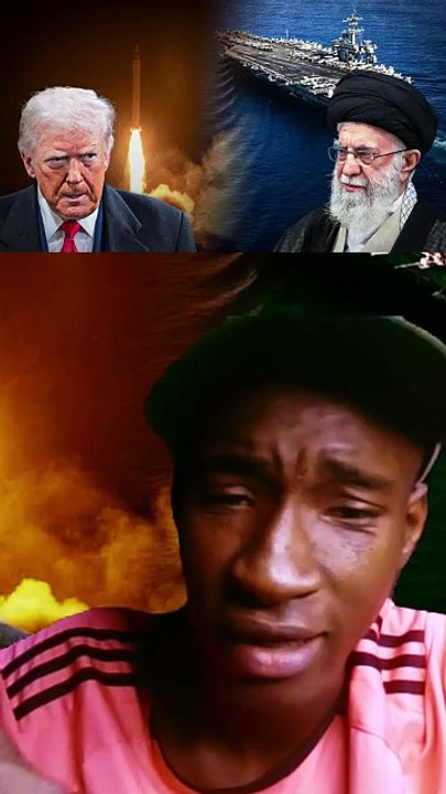 ON SE DRIGE VERS 3EME GUERRE MONDIAL #KEBETU #IRAN #USA #WAR