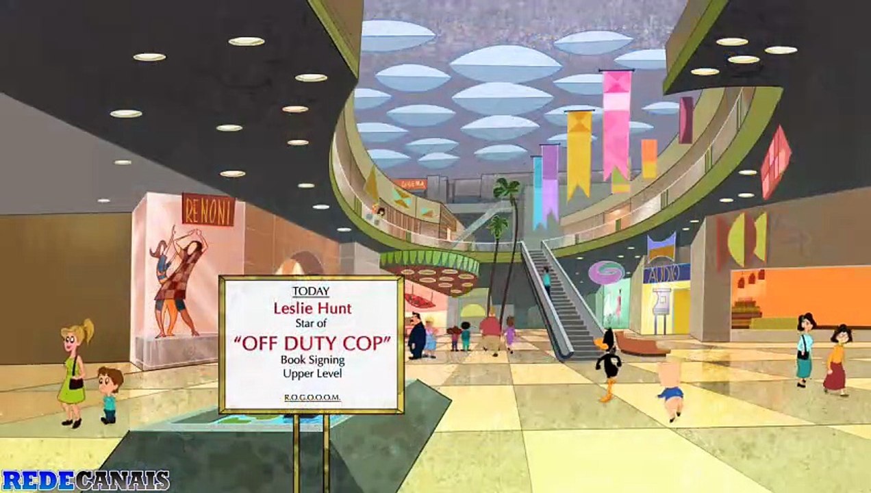 O Show dos Looney Tunes - 1ª Temporada - Episódio 19