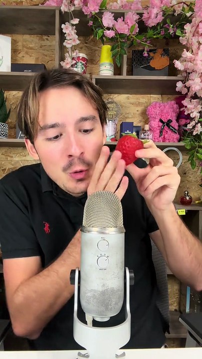 ASMR Vrai ou Faux ? Piment, Fraise, Oreo et plus encore dans cette vidéo !