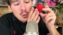 ASMR Vrai ou Faux ? Piment, Fraise, Oreo et plus encore dans cette vidéo !