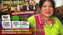 Malpraktik Hakim Bisa Dipidana, Vonis Bebas Dissenting Opinon Mauren Laila Djuita di Pengadilan Negeri Pontianak William Lahmudin Lapor KY