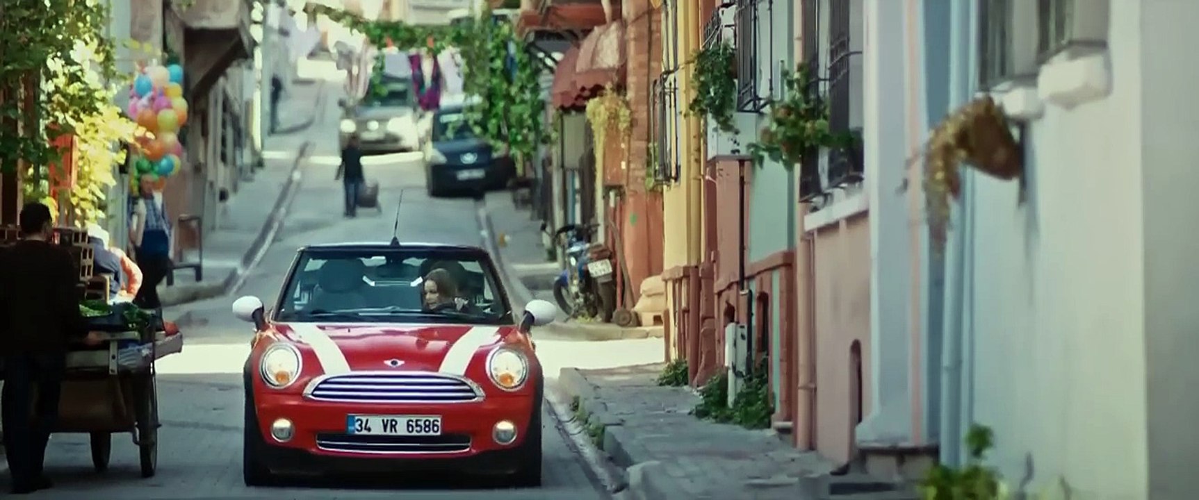 İstanbul Muhafızları: Ab-ı Hayat Çeşmesi (2018)