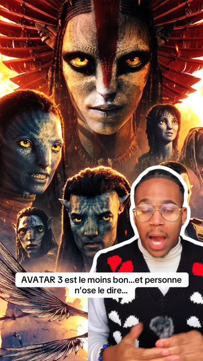 Vous avez pensé quoi d’Avatar 3 ?
