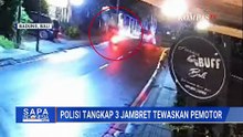 Polisi Tangkap Komplotan Jambret Tewaskan Pemotor di Bali, Pelaku Ternyata Residivis | SAPA PAGI