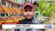 กัมพูชา ป่วนไม่เลิก เผาป่าแนวชายแดน| เนชั่นโฟกัส | 23 ก.พ. 69 | PART 1