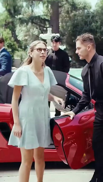 Vom Stoß zum Funken VOLLSTÄNDIGER FILM | Nächtliche Begegnung, Vertrag – tiefe Liebe [Deutsche Untertitel]