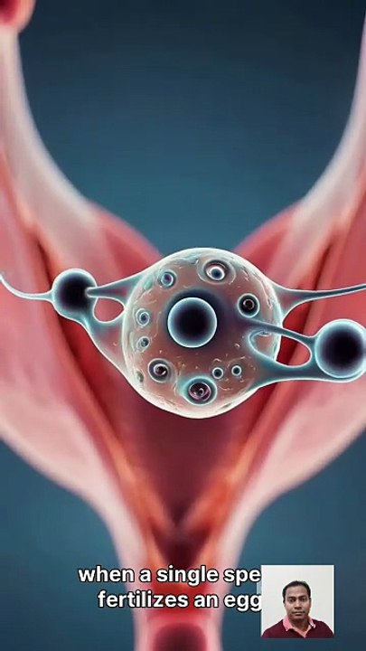 Process of birth