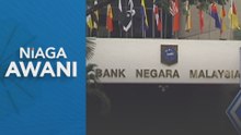 Ringgit dijangka diniagakan 3.90-3.93 minggu ini