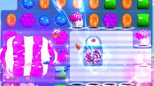 Candy Crush: 23/2 gameplay (level 6525)