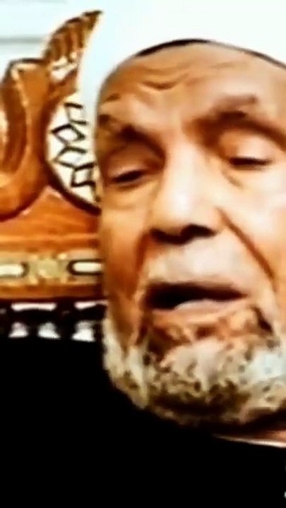 الشيخ الشعراوي ما هو إسم الله الأعظم الذي إذا د...