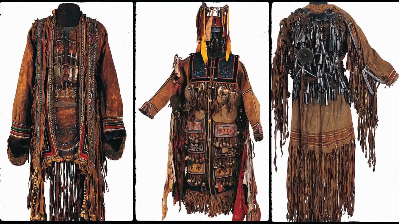 Shamanism in the Great North