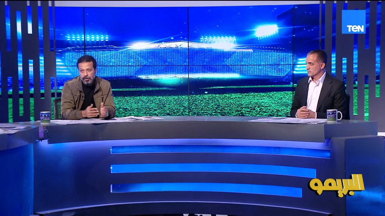 "لازم يكون في أكتر من بديل".. أحمد صالح وأحمد رضوان يعلقان على رحيل وسام أبو علي من الأهلي