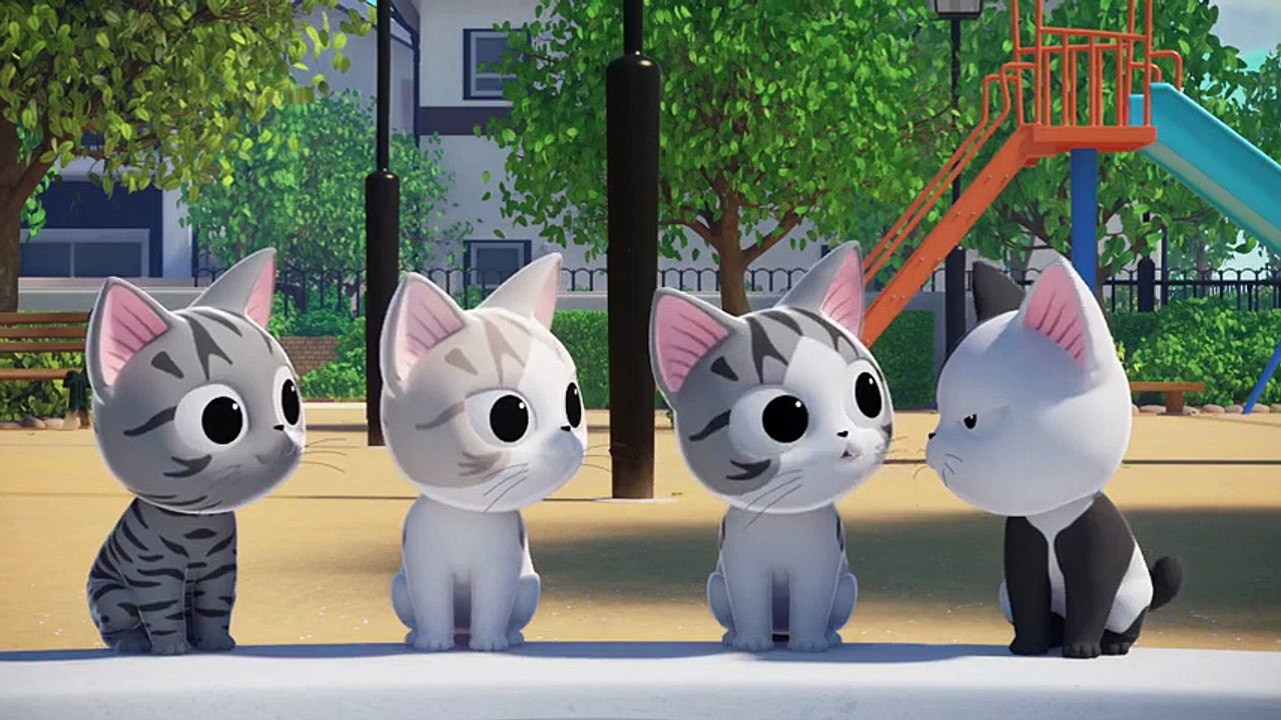 Chi's Sweet Cat Adventure's | Episode 26 | English Dubbed ✨ | Chi Gets Lost 🐈🗺️