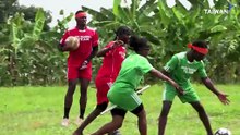 Students in Ugandan Village Train To Play Harry Potter-Inspired Quadball