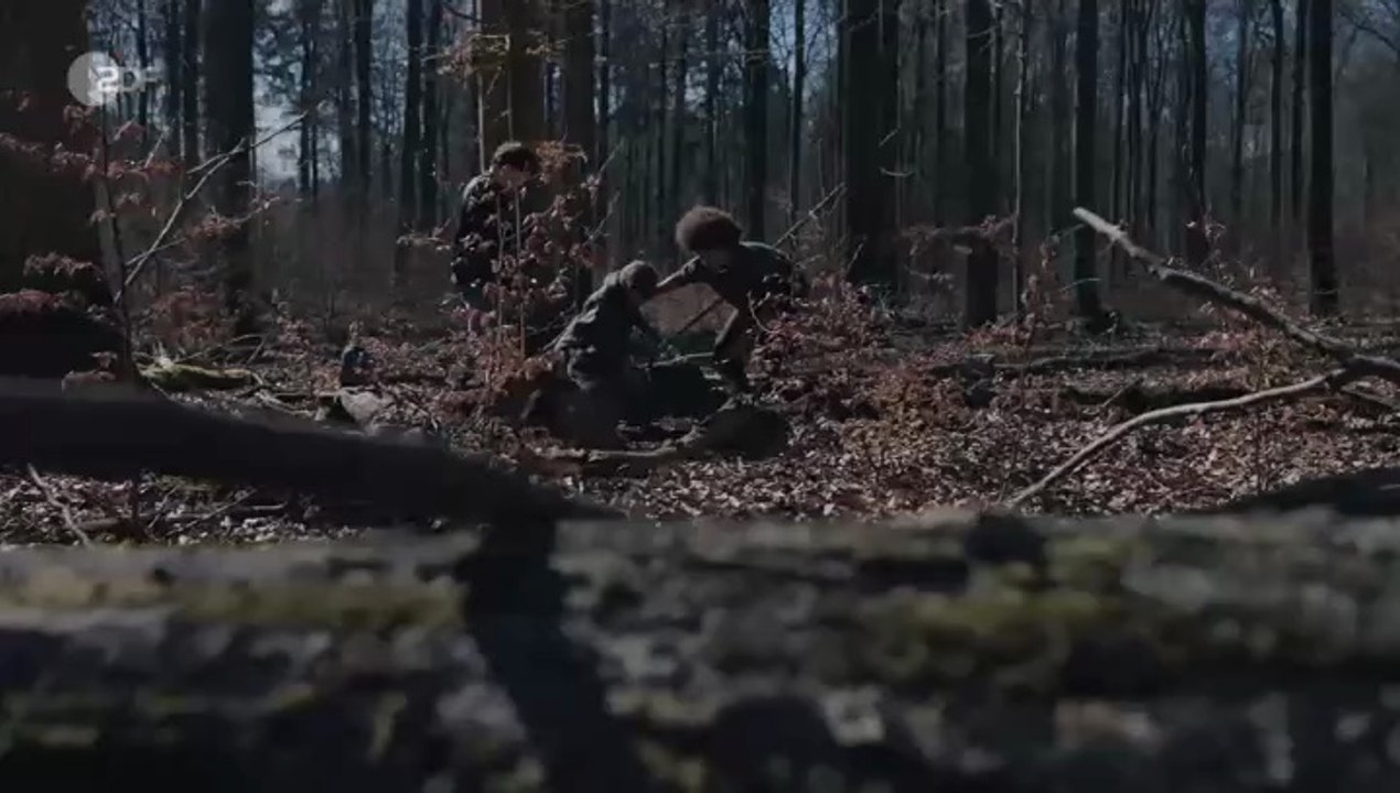 Unter anderen Umständen -25- Das Mädchen ohne Namen