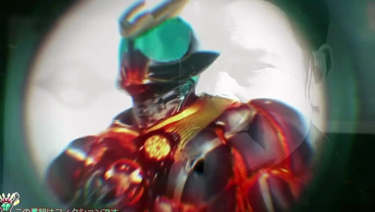 Kamen Rider ZEZTZ Episode 24 Preview