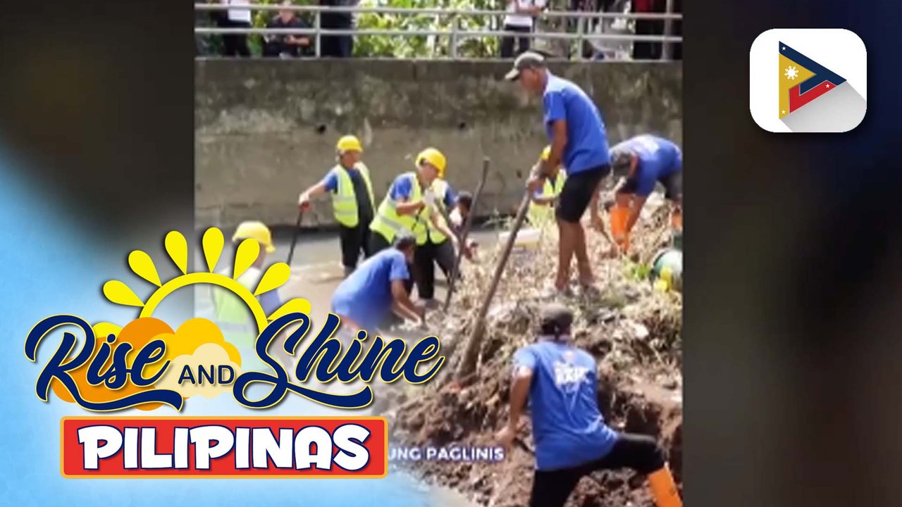 Proteksyon sa kabuhayan ng mga taga-Naga City, magiging epekto ng Oplan Kontra Baha ng pamahalaan