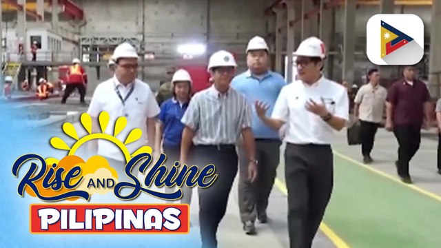Balikan ang mga aktibidad ni PBBM sa isang buong linggo (Feb. 16-20, 2026) | ulat ni Kenneth Paciente