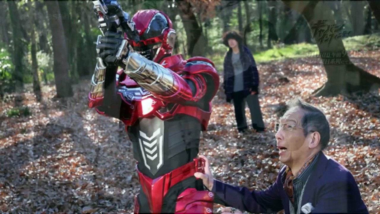 Super Space Sheriff Gavan Infinity 3rd Episode Preview