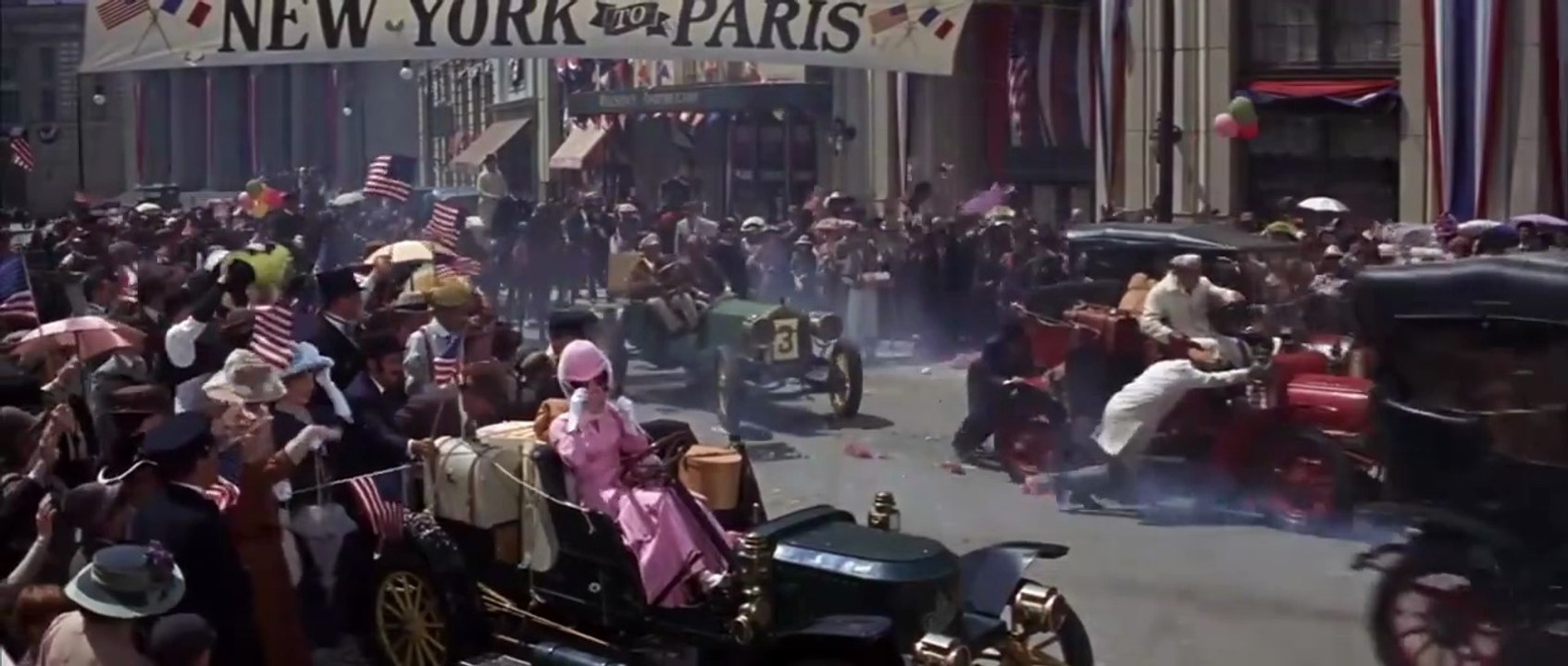 Das große Rennen rund um die Welt (1965) 1v2 #GanzerFilm #Deutsch #HD