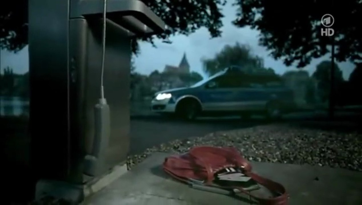 Polizeiruf 110 -320- Die verlorene Tochter