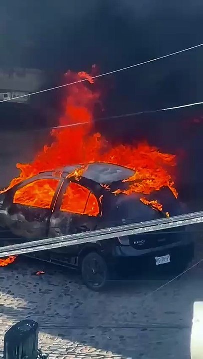 Mexico bajo fuego