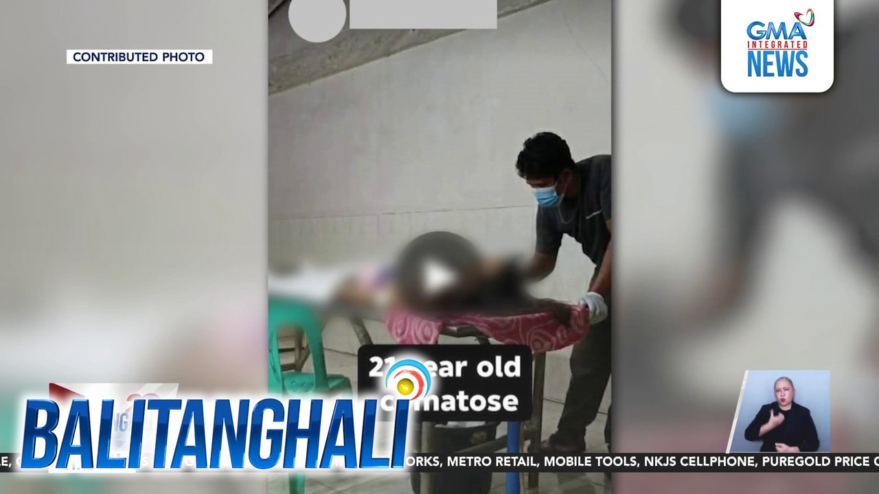 Embalsamador na ginawang content ang pag-embalsamo sa katawan ng isang babae, inirereklamo ng pamilya ng nasawi | Balitanghali