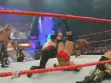 WWE RAW 26/07/2004 Bataille Royal (challenger n°1)