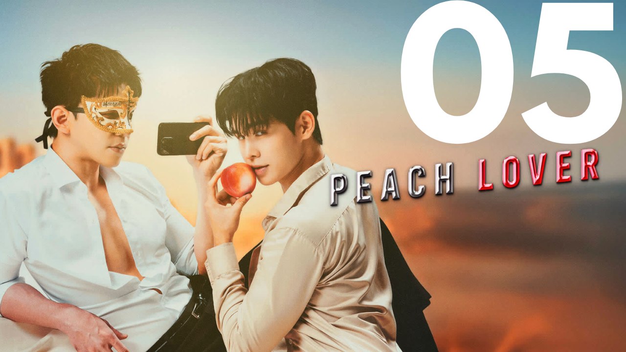 Peach Lover EP5 [Deutsche Untertitel]
