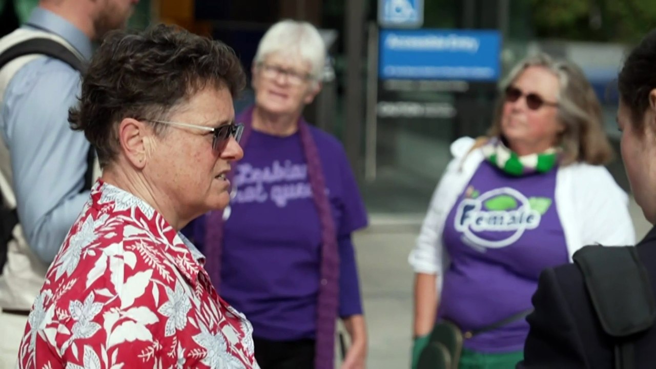 Lesbian Action Group seeking Sex Discrimination Act exemption after Human Rights Commission denies bid to exclude trans women