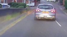 slowest police chase ever