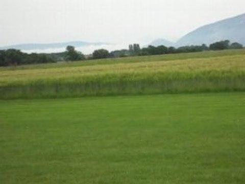 Premier vol et premier crash du GeeBee de PhiPhi