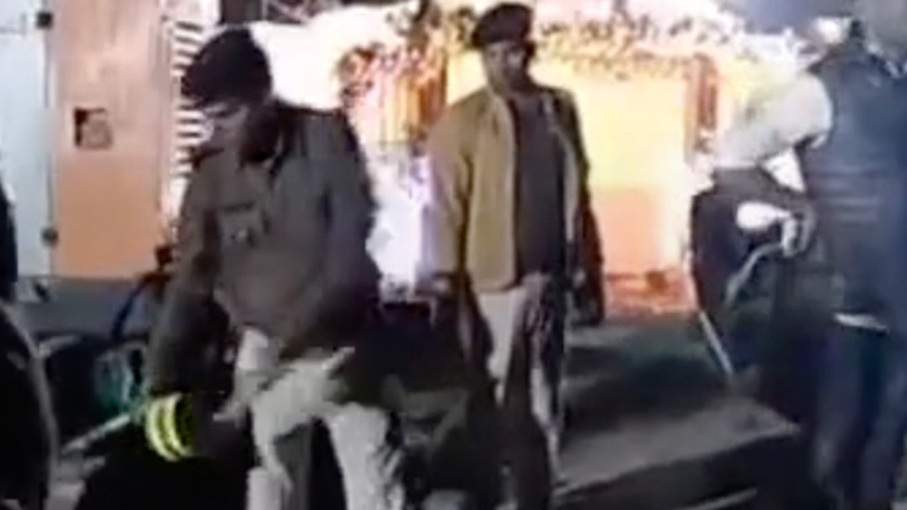 पटना में रिसेप्शन पार्टी में दो भाइयों की गोली मारकर हत्या
