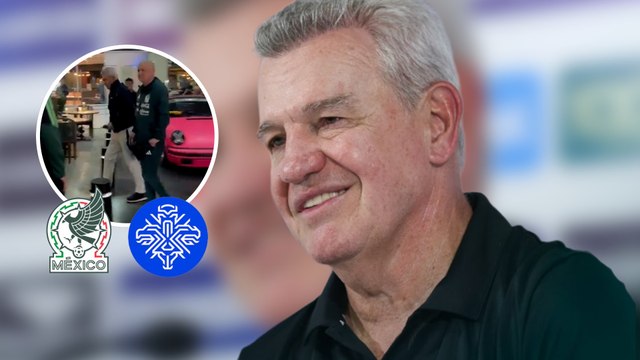 Javier Aguirre ya está en Querétaro en medio de la ola de violencia para el México vs. Islandia