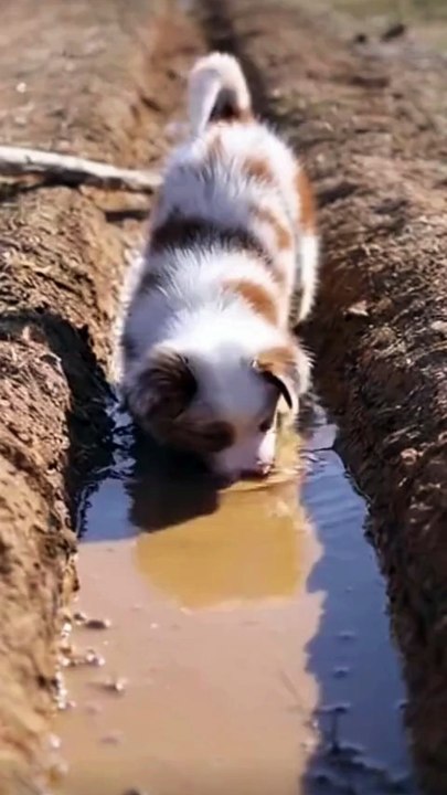 Australian Shepherd Puppy