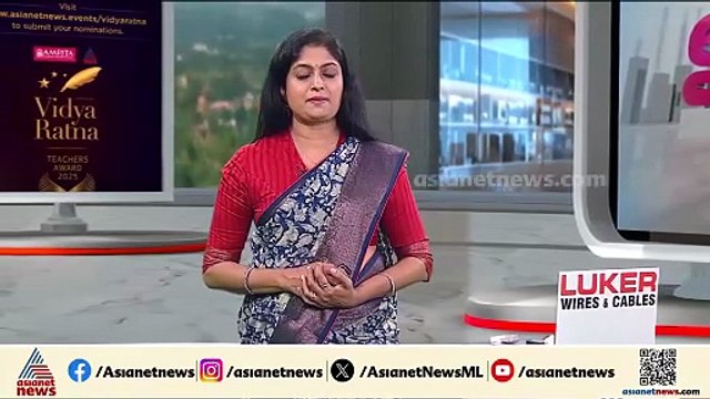 ശബരിമല സ്വർണ്ണക്കൊള്ളയിൽ ഇന്നും സഭ പ്രക്ഷുബ്ദം; സഭ ഇന്നത്തേക്ക് പിരിഞ്ഞു