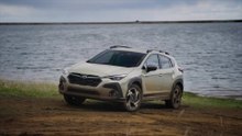 2026 Subaru Crosstrek Hybrid Preview